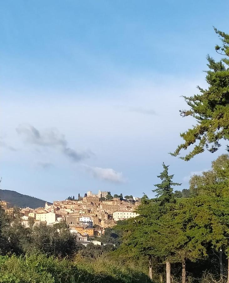 Casa Giovanna Venturina Terme Luaran gambar