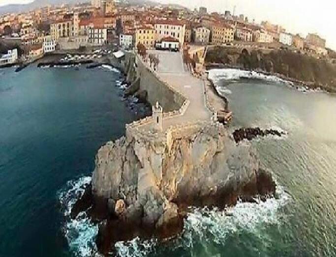 Casa Giovanna Venturina Terme Luaran gambar
