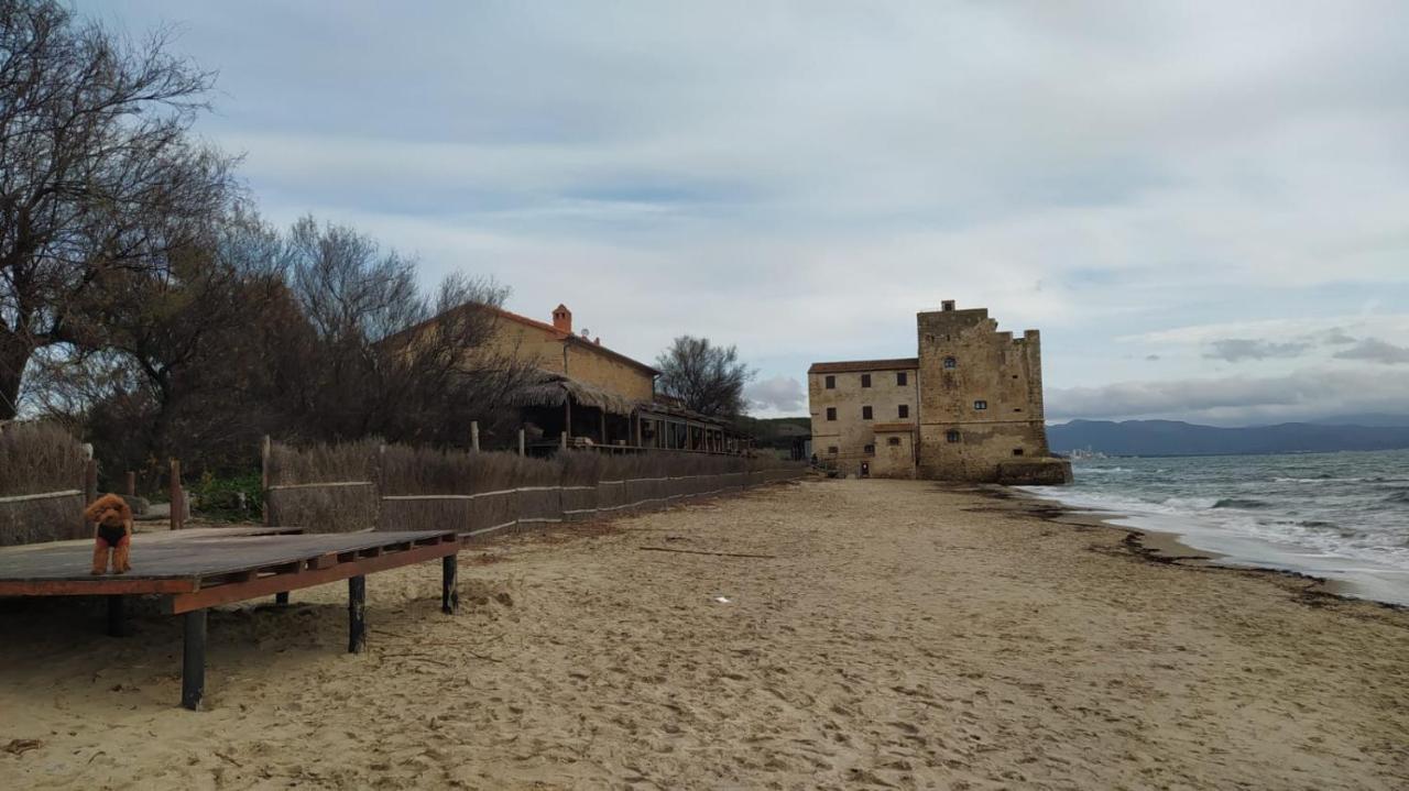 Casa Giovanna Venturina Terme Luaran gambar